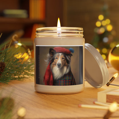 Carries refined warmth.