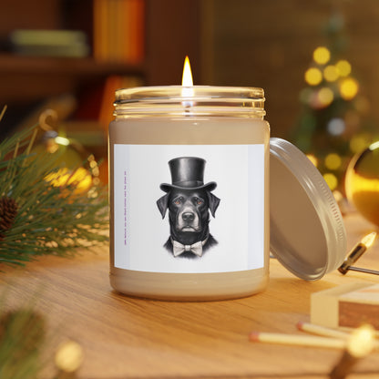 Radiates noble essence.