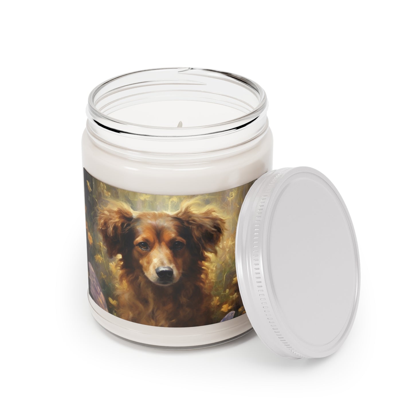 Puppy Love Candle