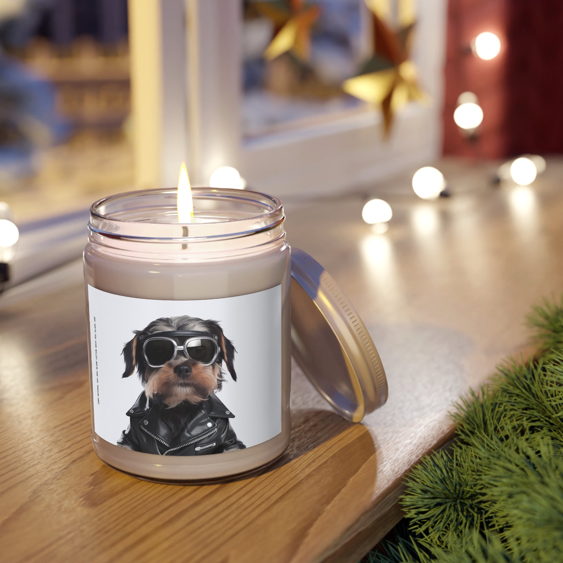 Snowflake Scent Glow