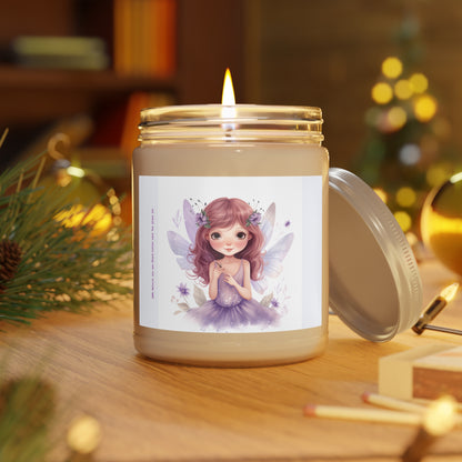 Silent strength flickers