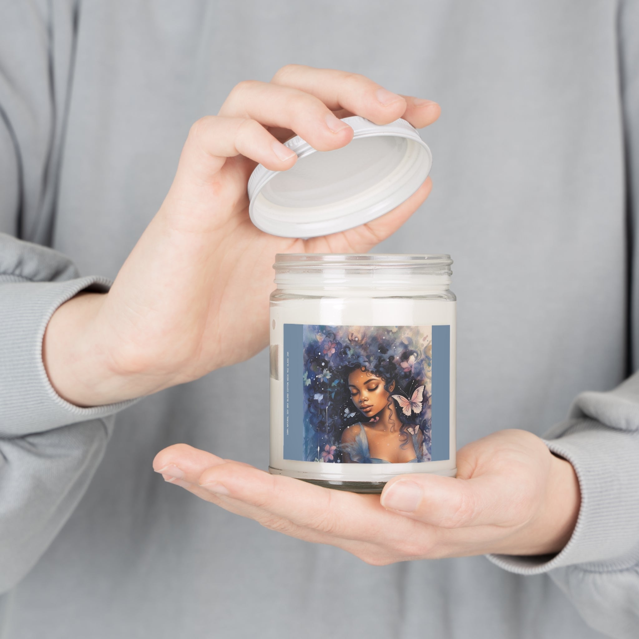 Amanda’s Cool Serenity