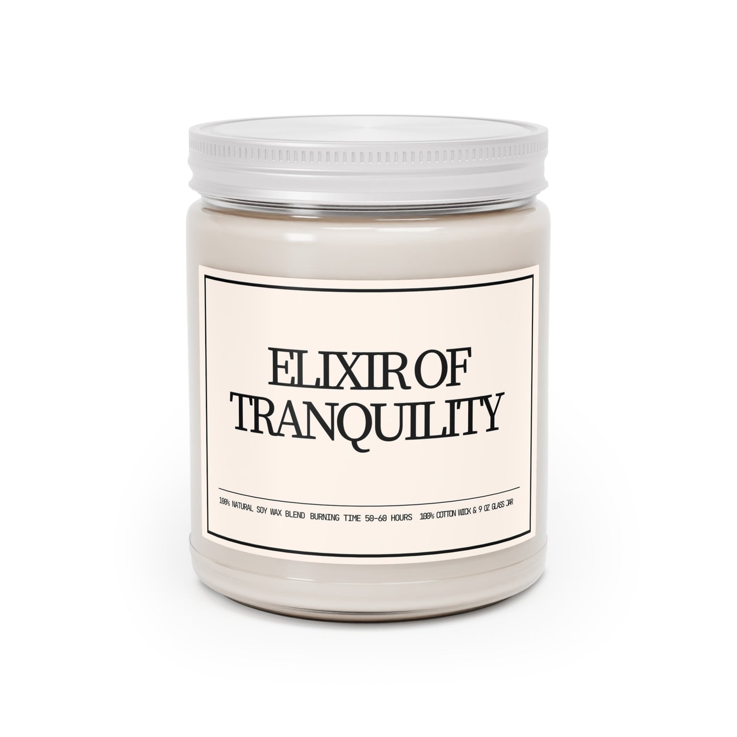 Elixer of Tranquility