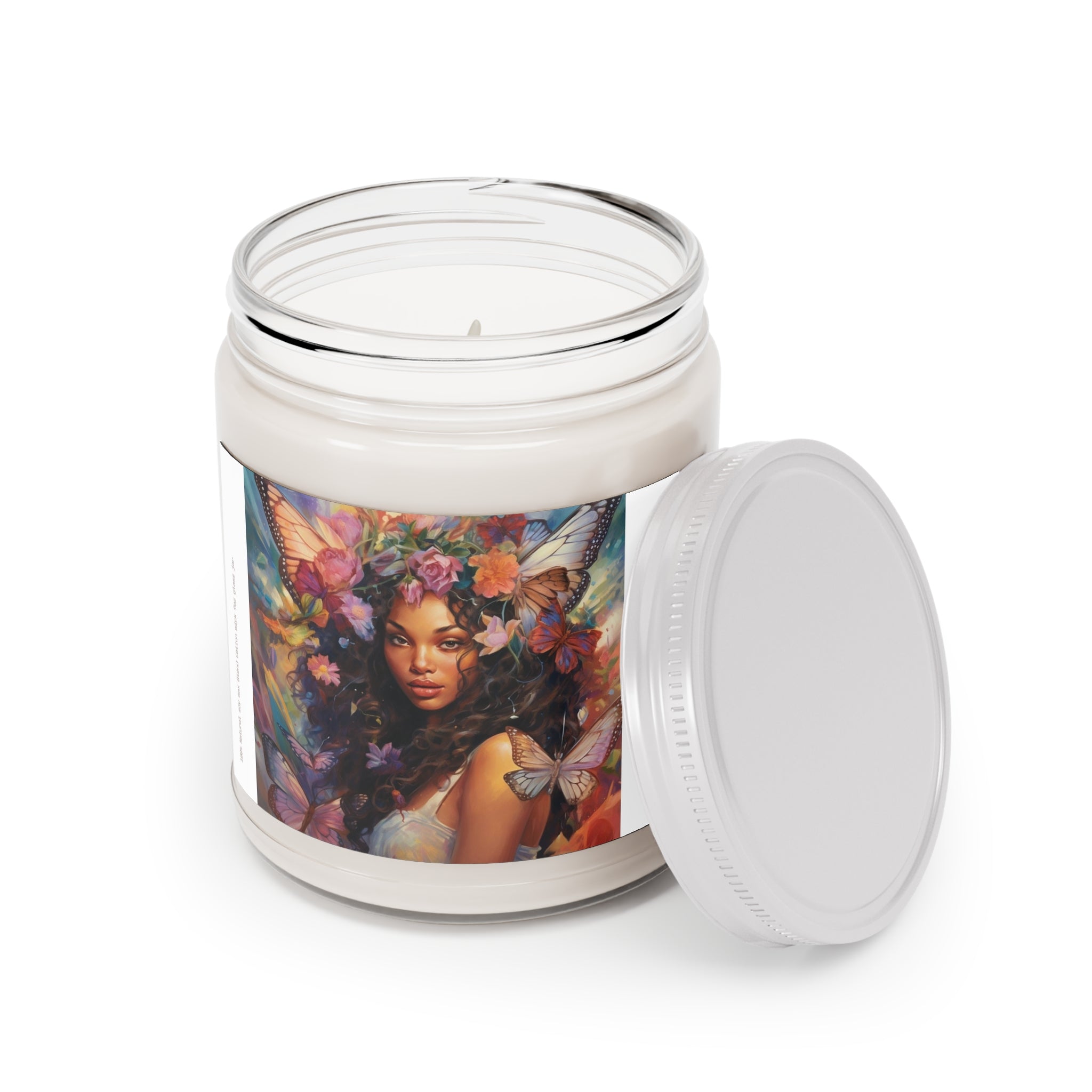 Radiates fearless femininity