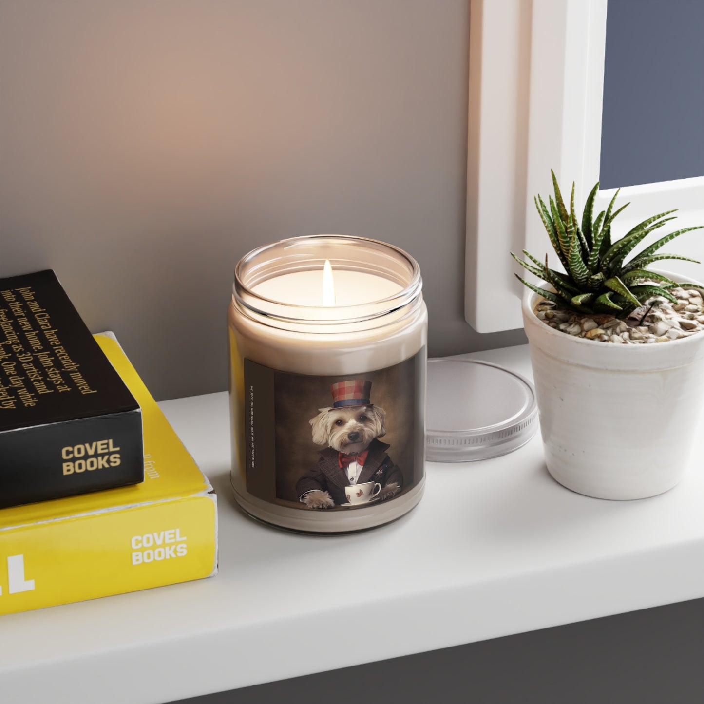 Knightly Calm Glow