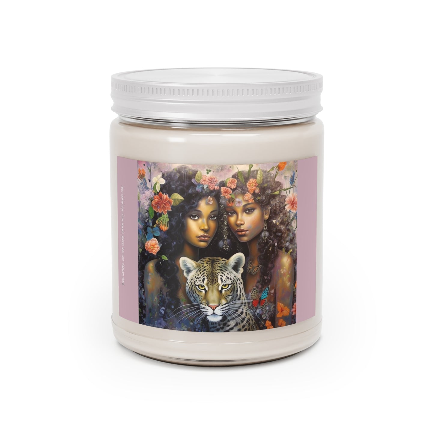 Scent of the untamed duo
