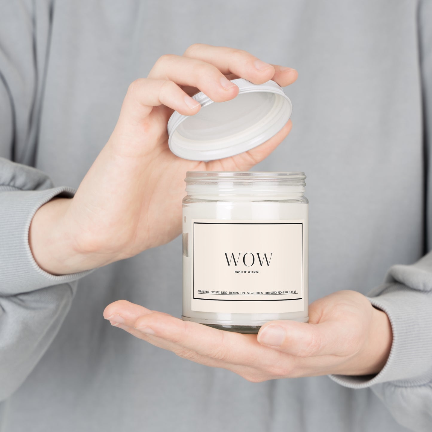 Therapeutic Heat Scent