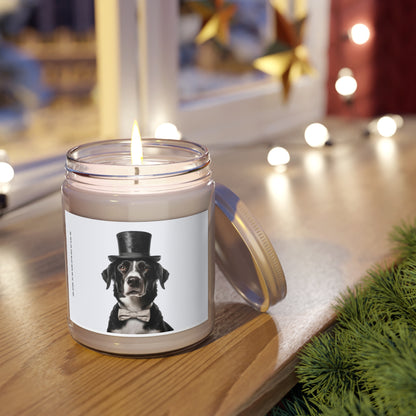 Historic Charm Candle