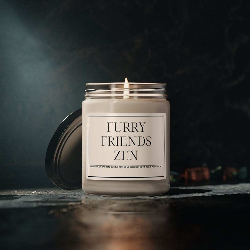 Pet Calm Candle