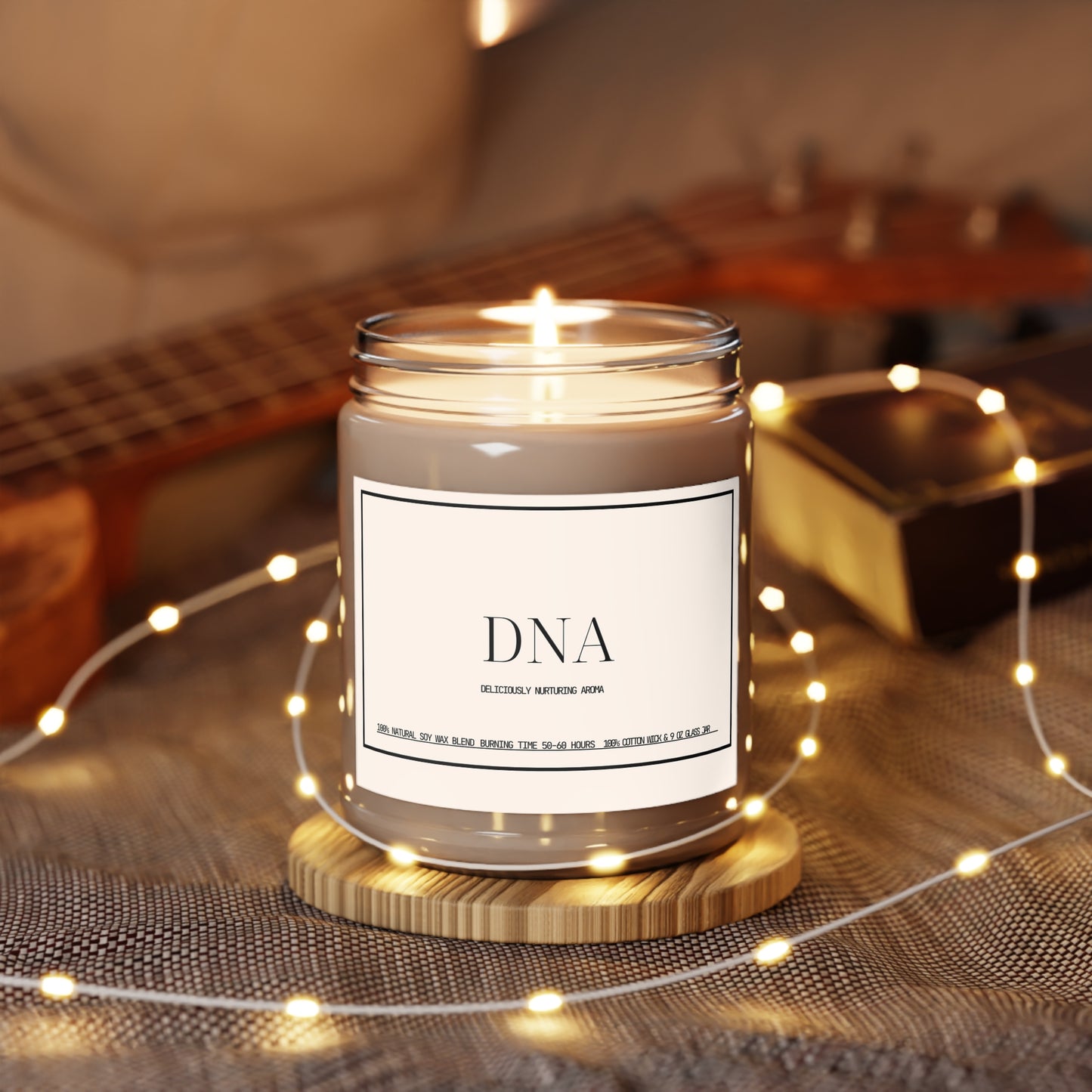 DNA- DELICIOUSLY NURTURING AROMA