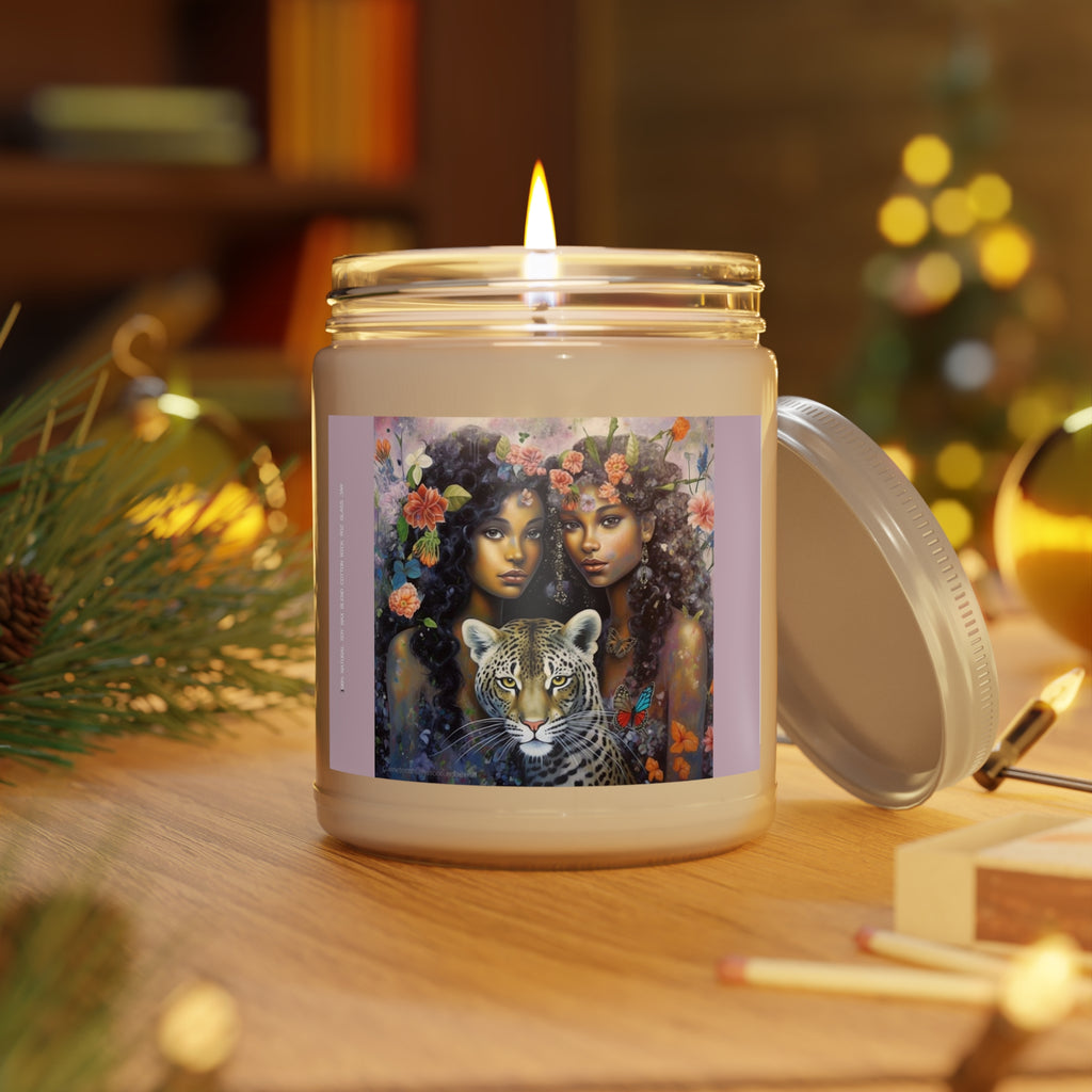 Wild spirit of Jungle Sisters