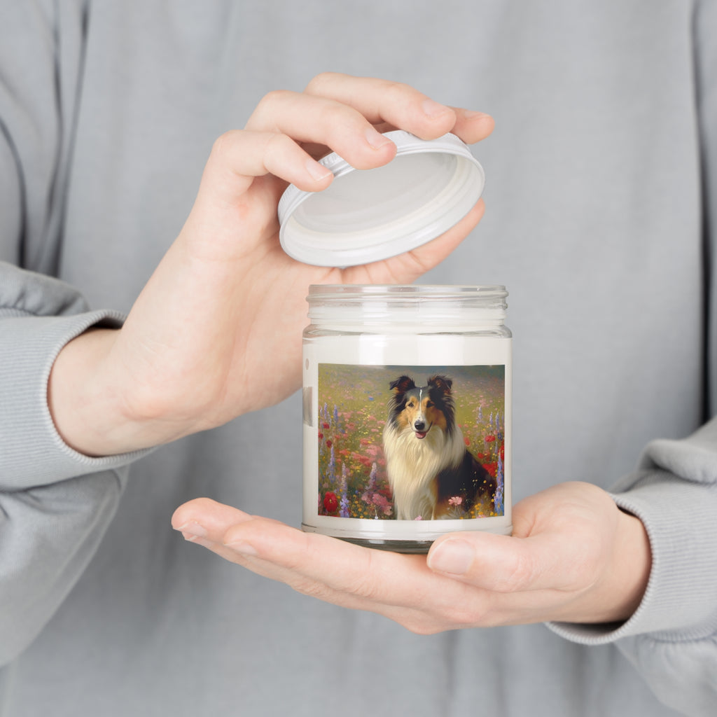 Enchants every glance