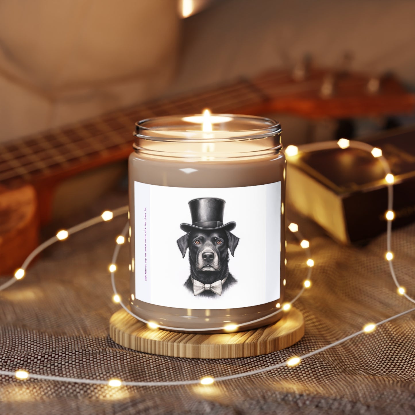 Illuminates classic charm