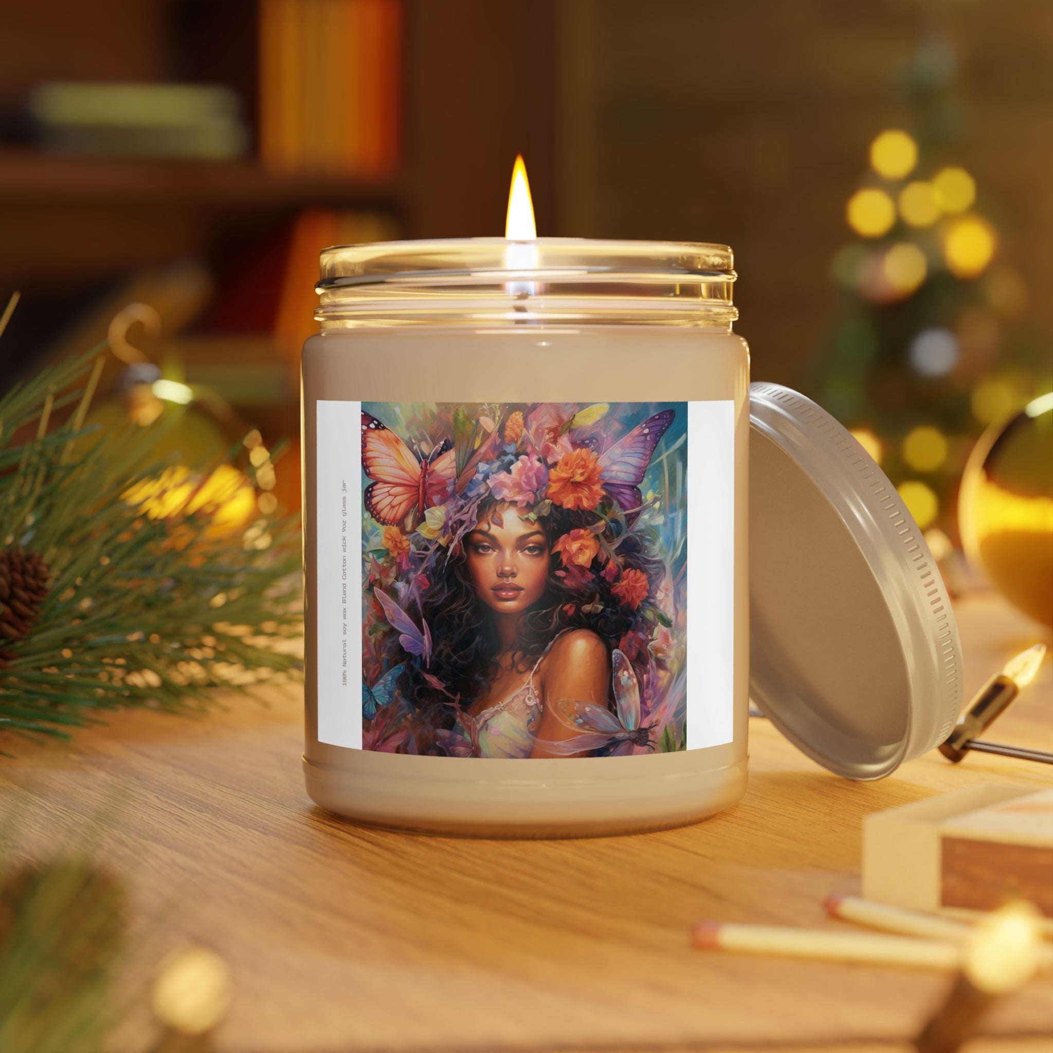 Blissfully burns bright