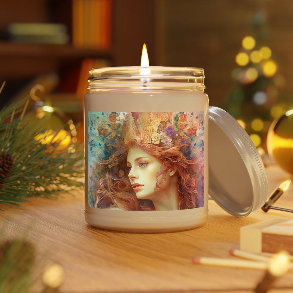 Enchants every glance