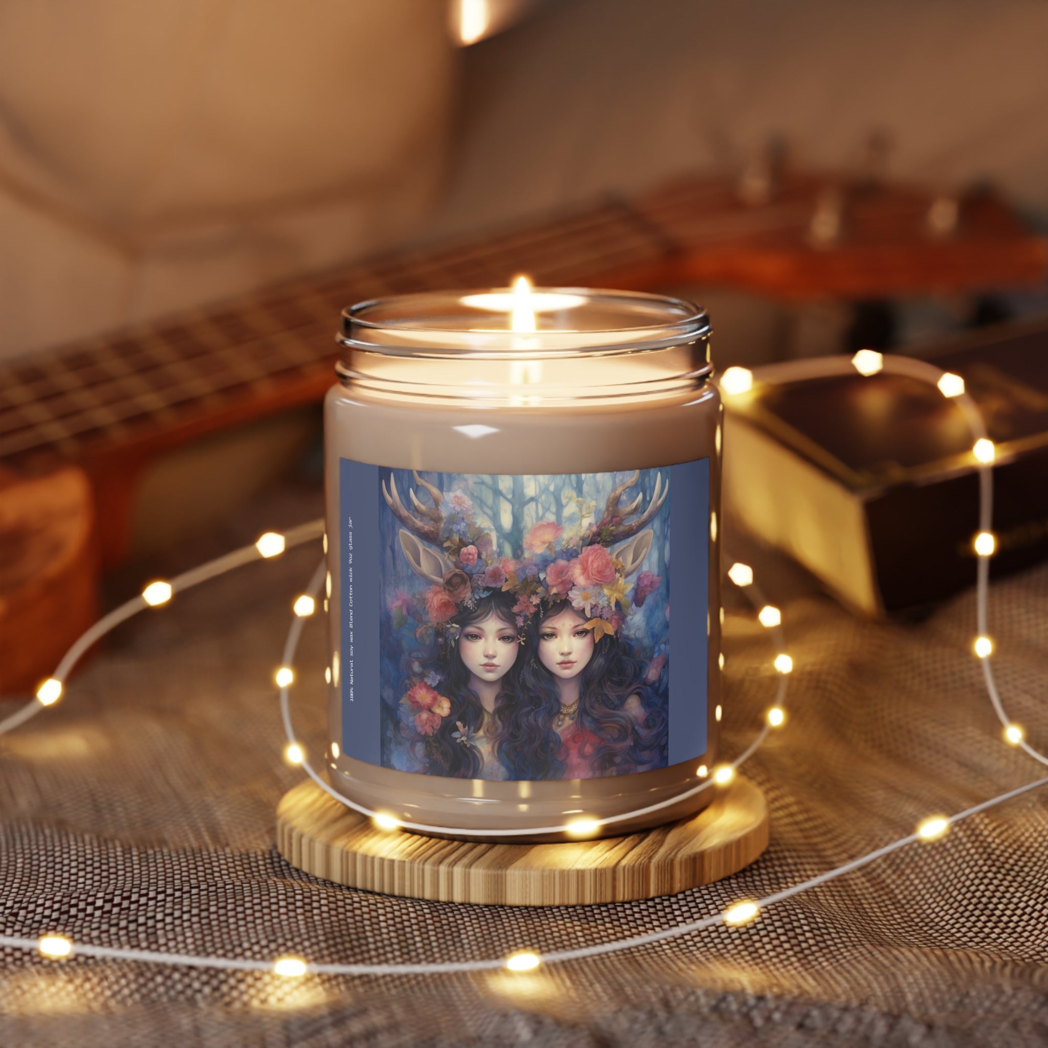 Forest Spirit Sisters