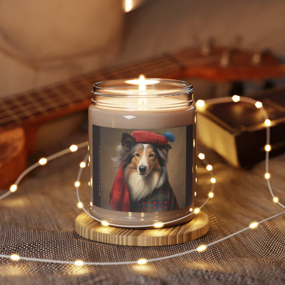Scent calms instantly.