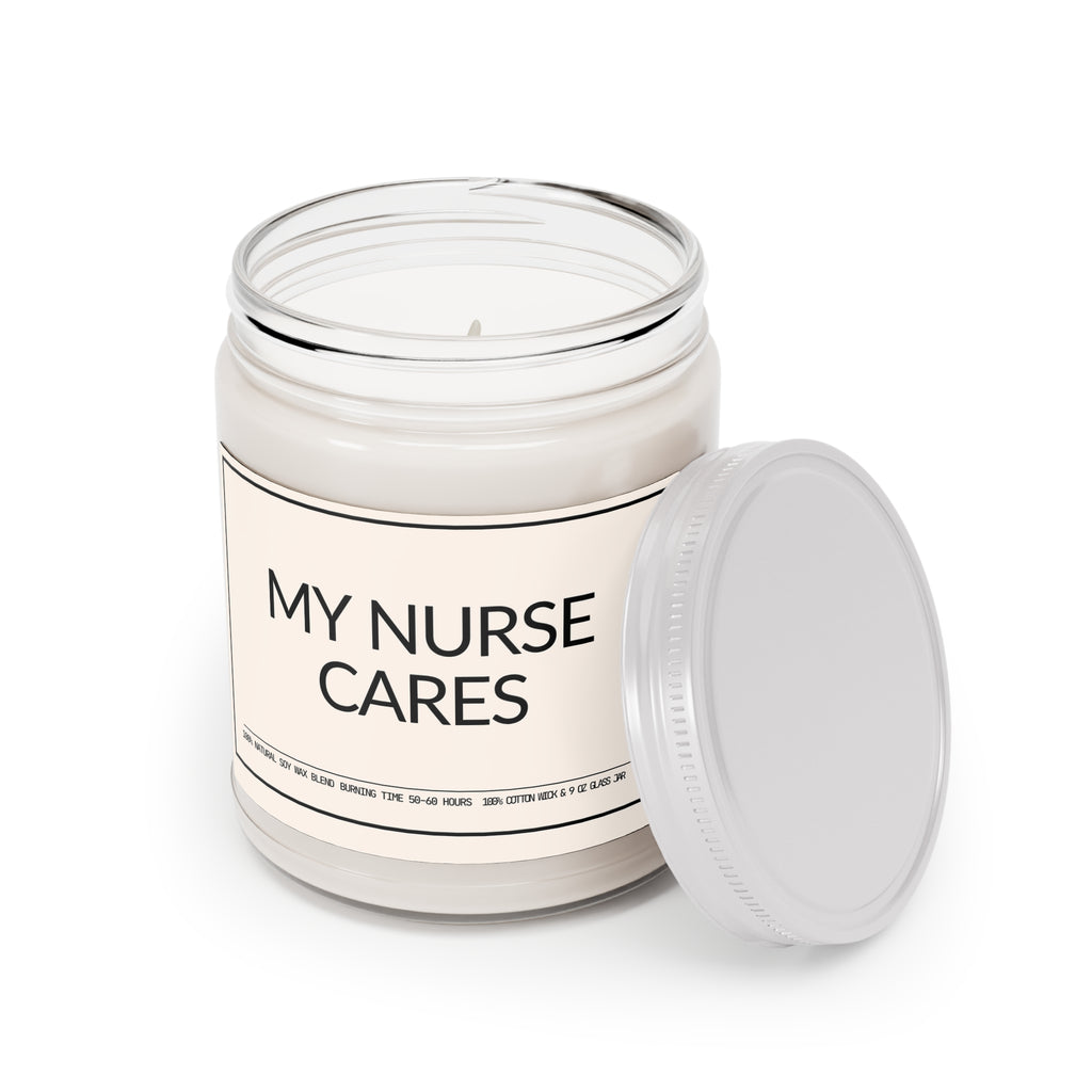 Nurse’s Warm Touch