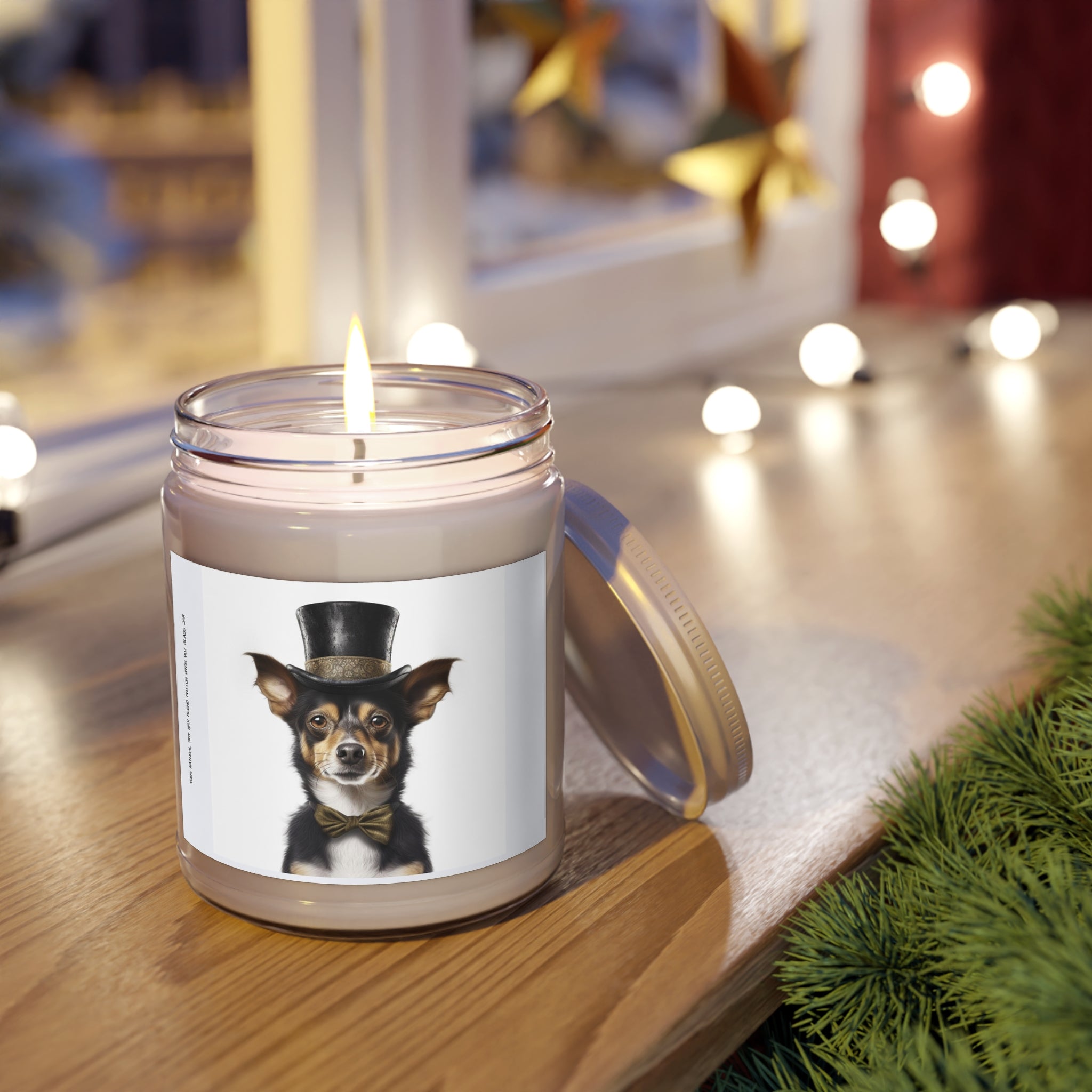 Wooded Bourbon Trail