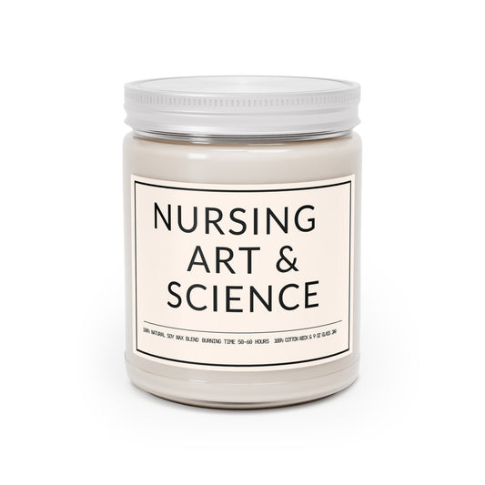 NURSING ART & SCIENCE