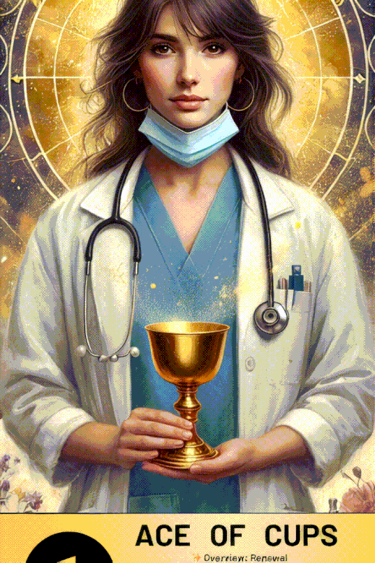 Tarot for Wellness EPUB Book