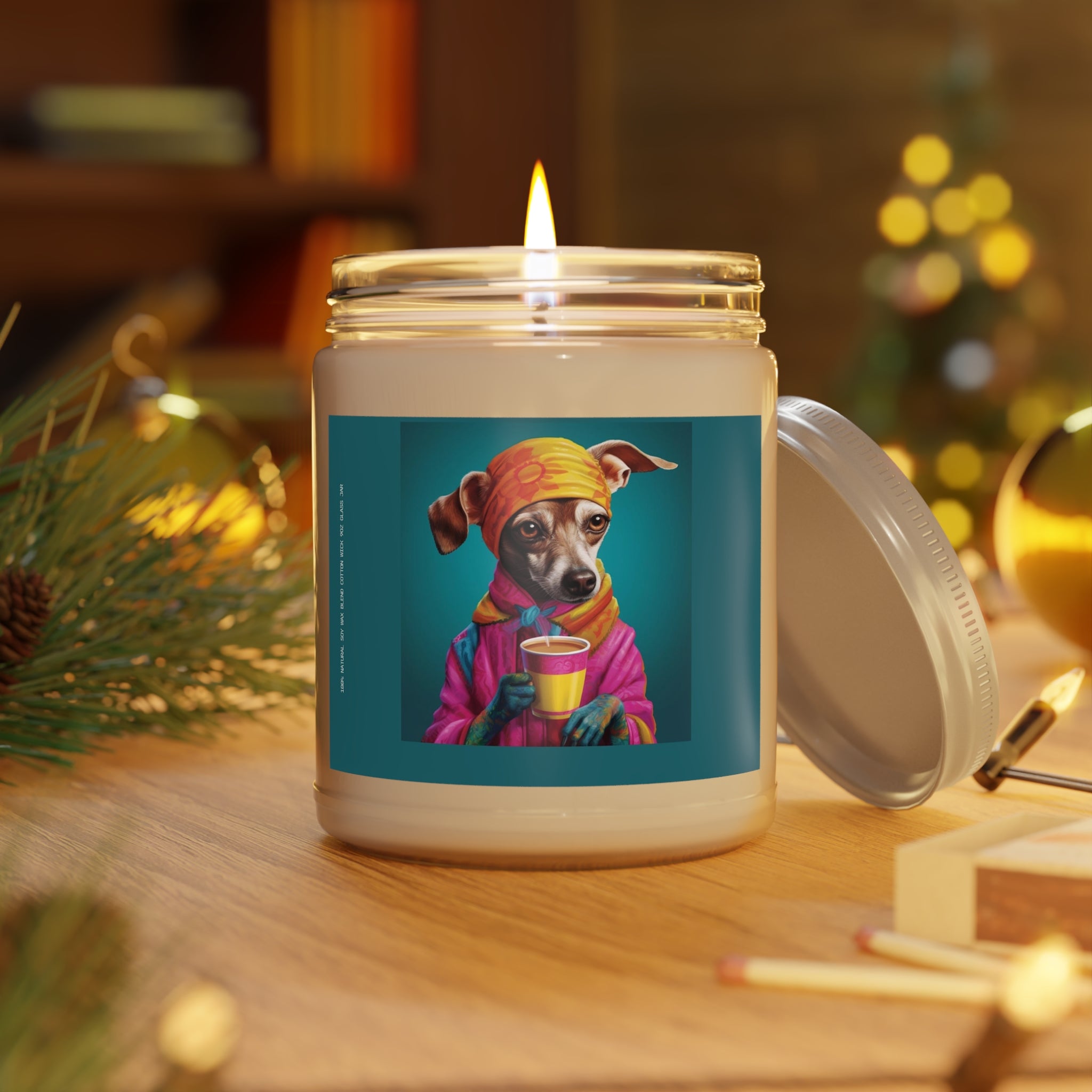 Tranquil Scent Story