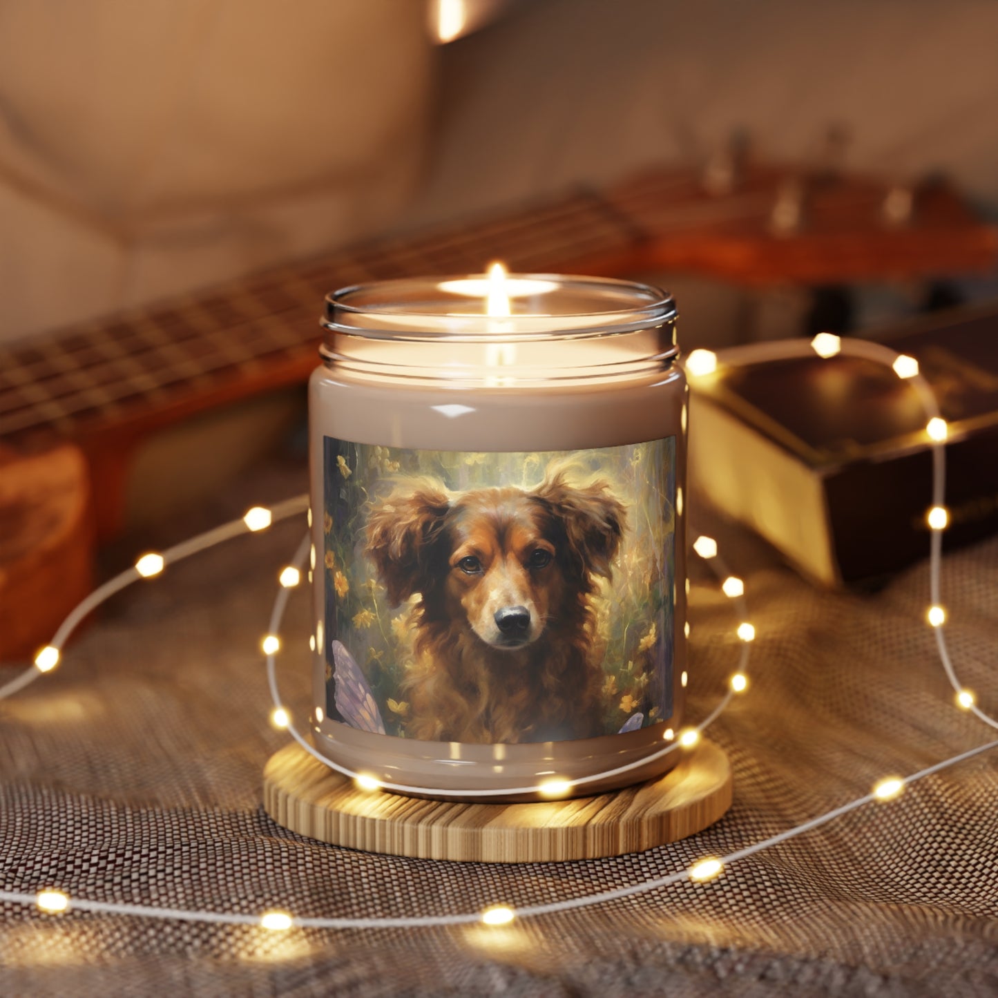 Puppy Love Candle