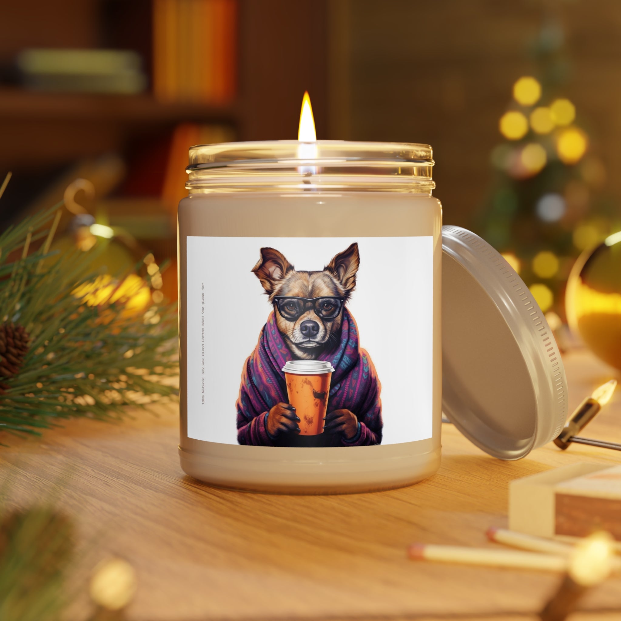 Gilded Oud Sandalwood