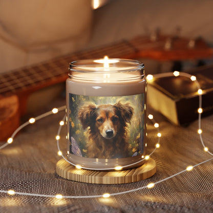 Lights loyal feelings