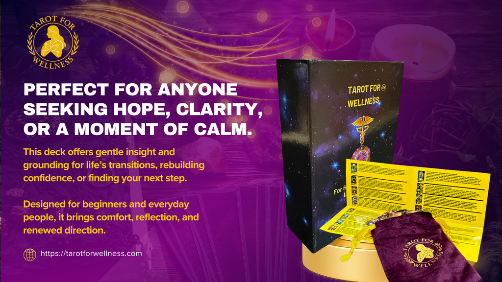 Tarot for Wellness – Complete Bundle