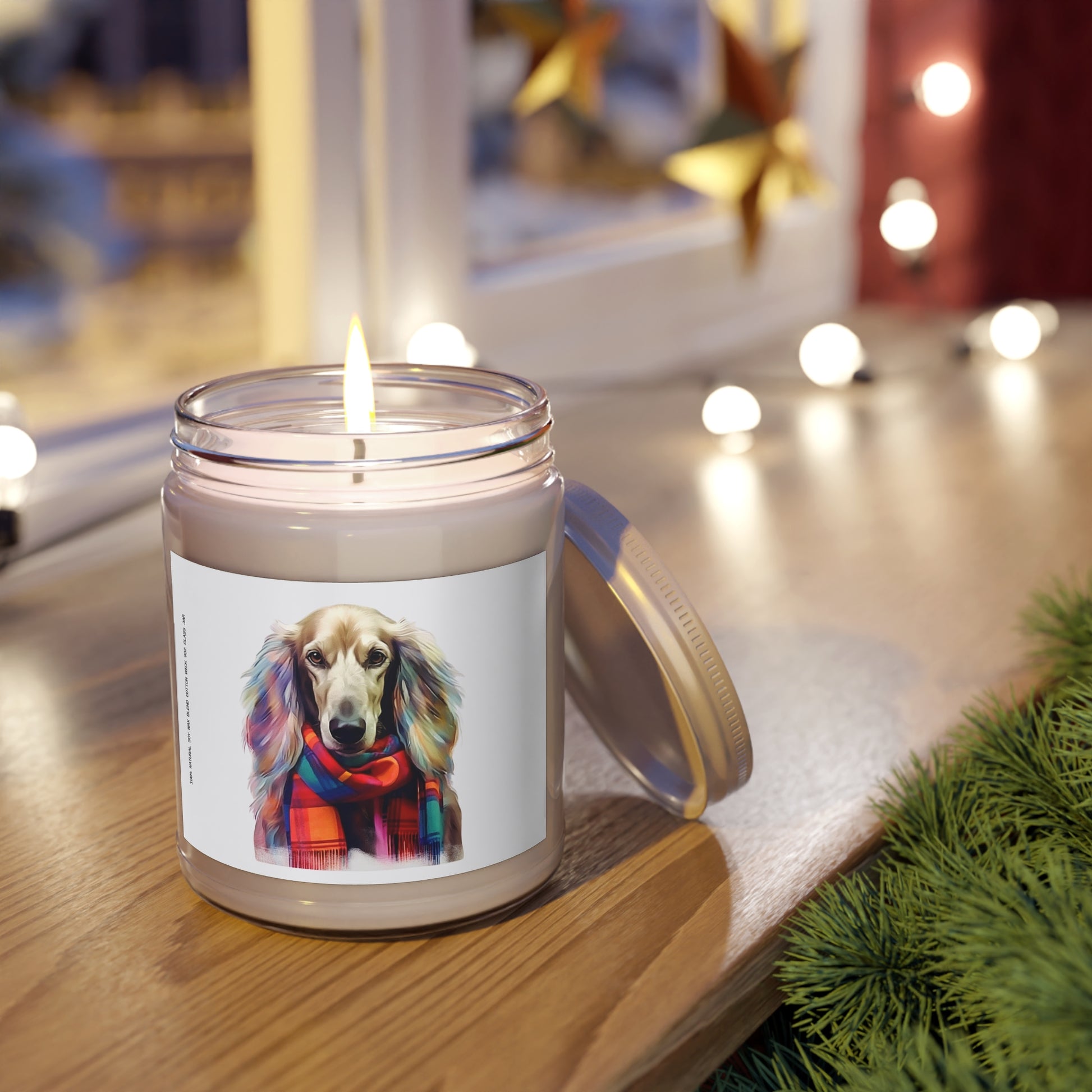Citrus Bloom Candle