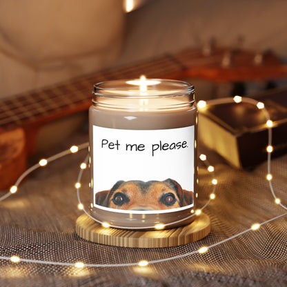 Soft, sweet request