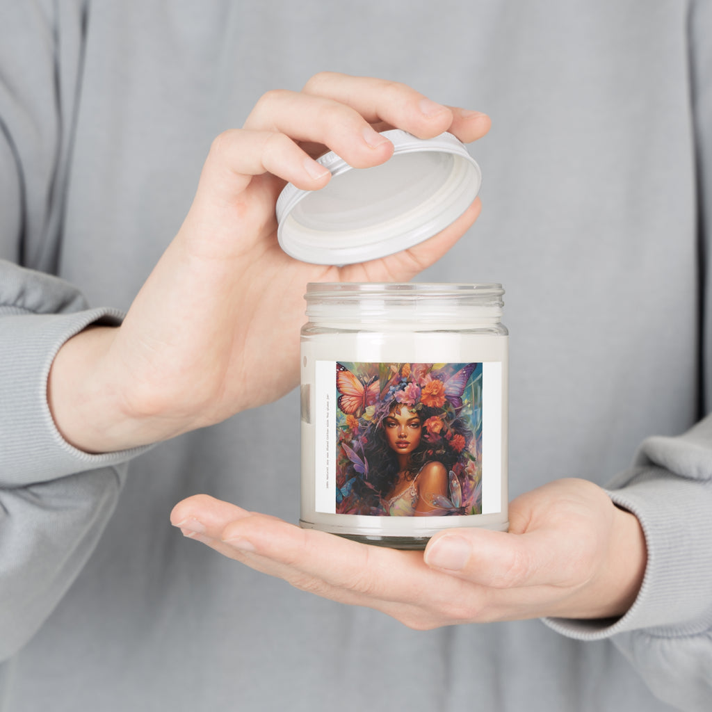 Radiates pure serenity