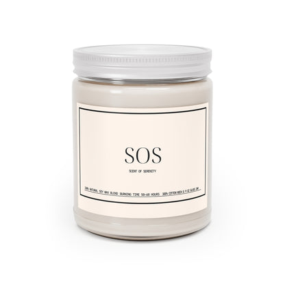 Scent Signals Peace