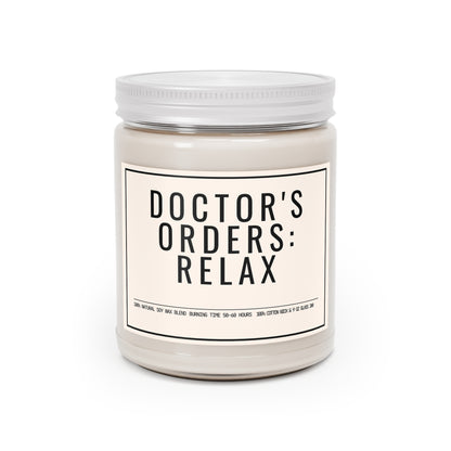 Calm Per Doctor