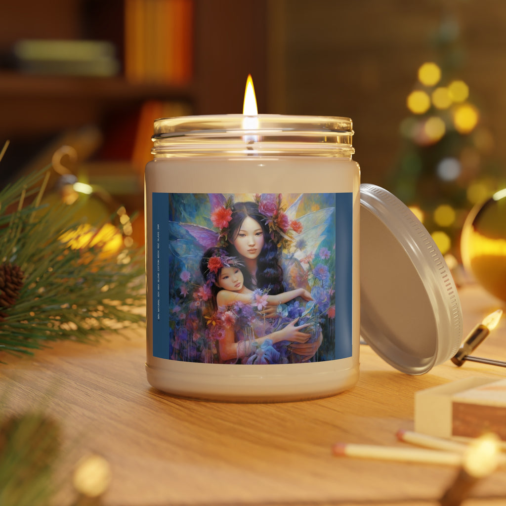 Heartfelt Harmony Candle
