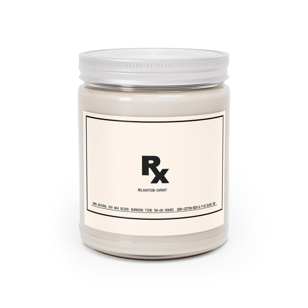 Relaxation Therapy Candle