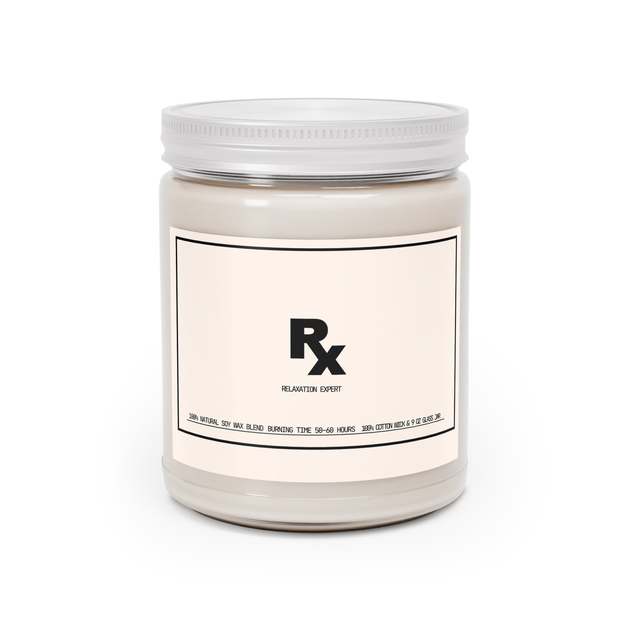 Relaxation Therapy Candle