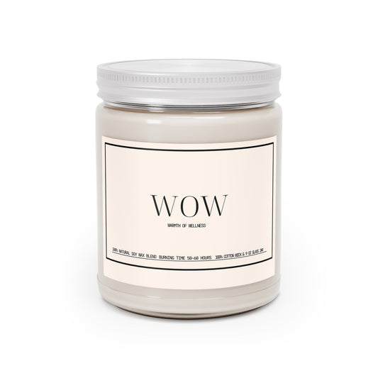 Wellness Wrapped Warmth