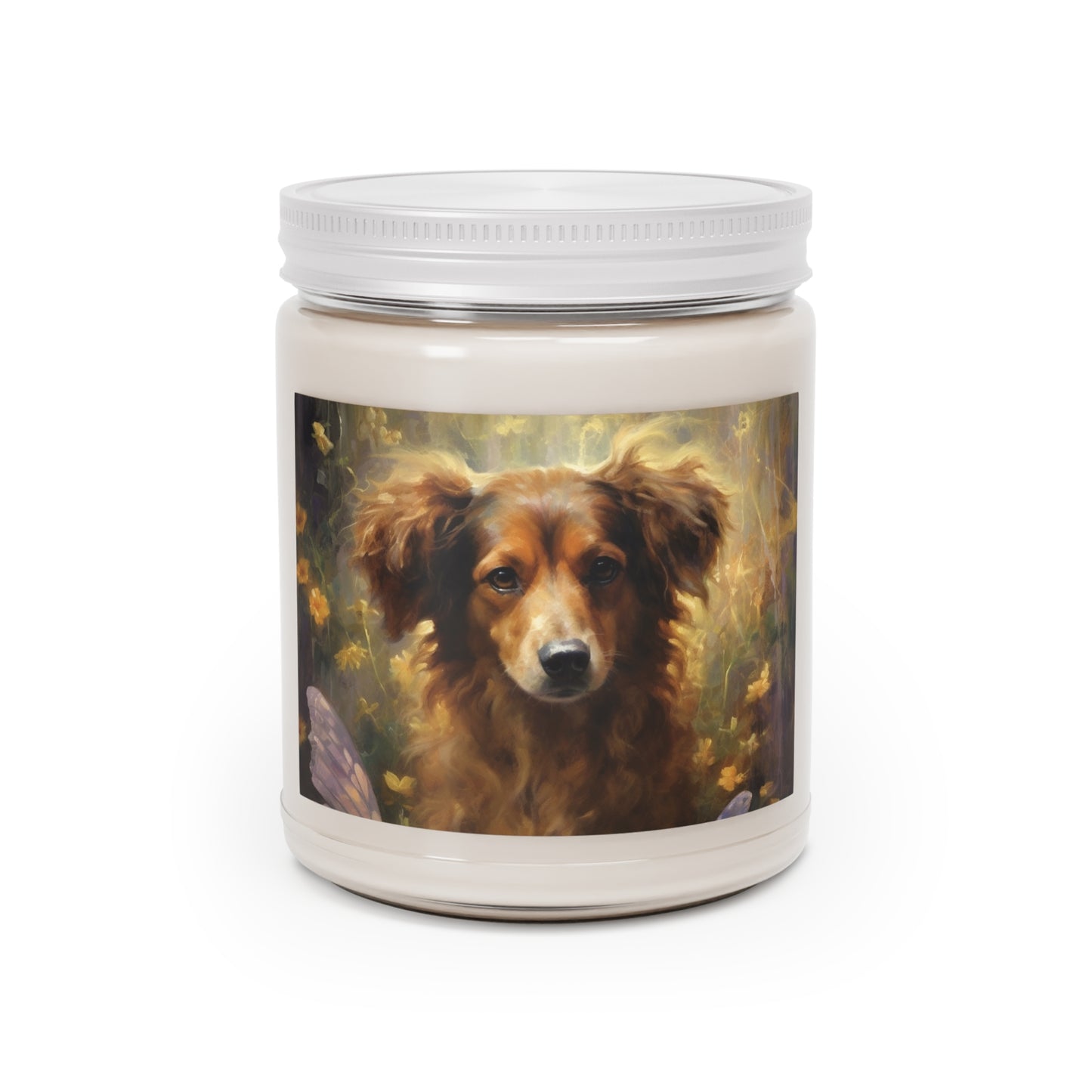 Puppy Love Candle