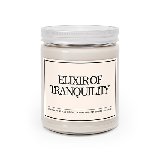 Elixer of Tranquility