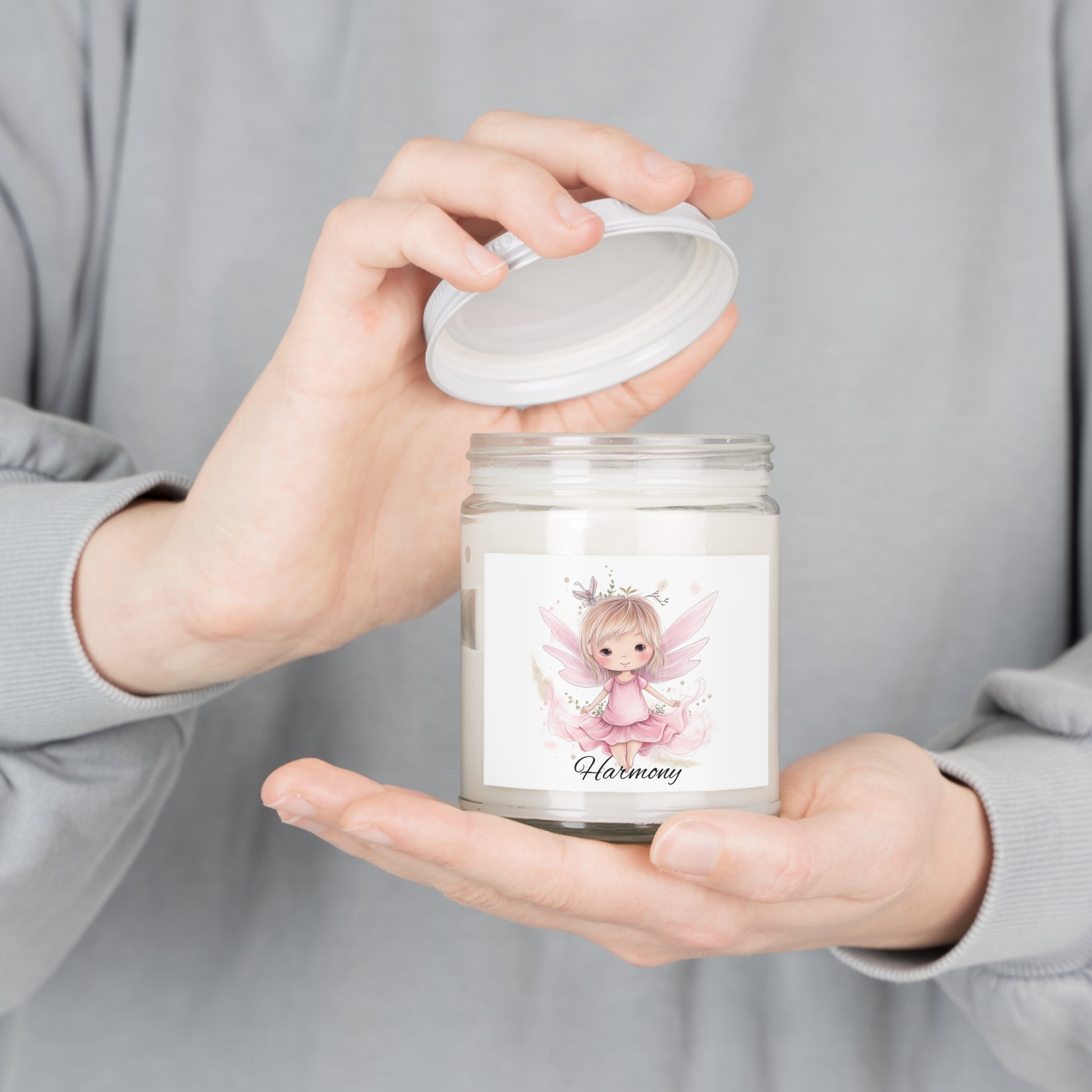 Whispering scented balance