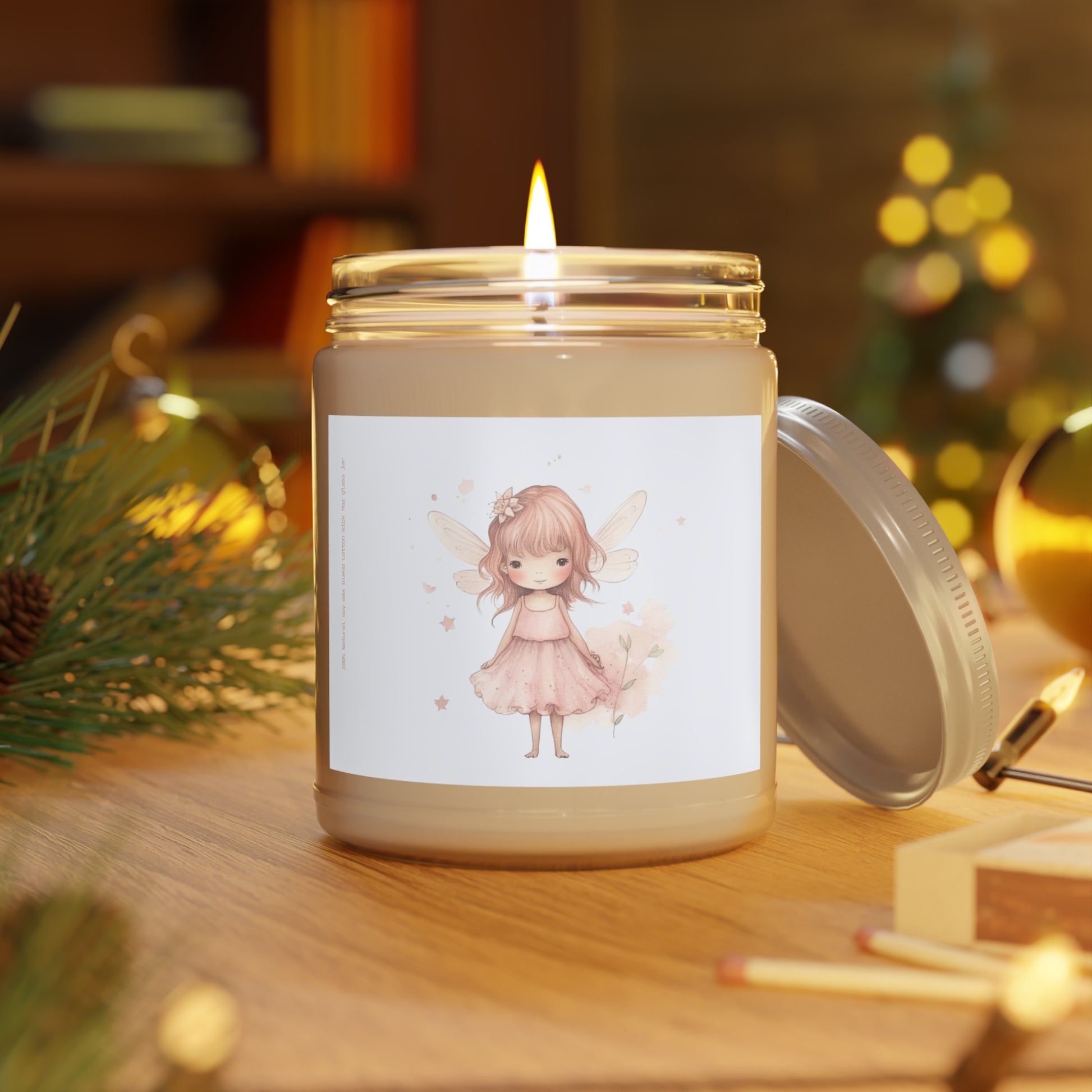 Candle warmth by Emma