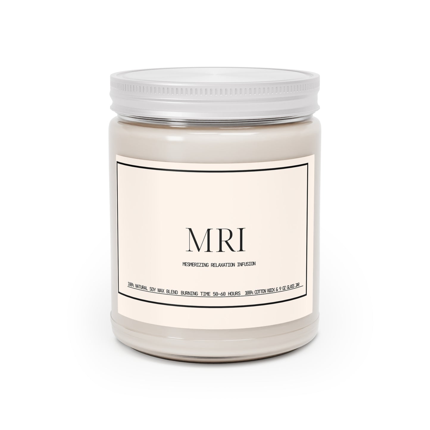 Infused Serenity Candle