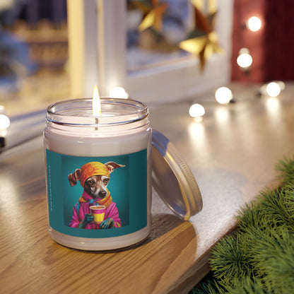 Refined Candle Mood