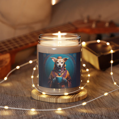 Graceful Glow Candle