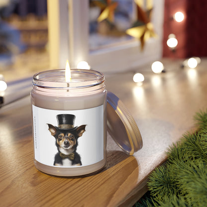 Fireside Gentleman Candle