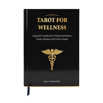 Medical Tarot Cards with Built-in Interpretations for Healers, Clinicians, Intuitives, and Spiritual Guides