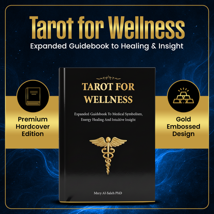 Medical Tarot Cards with Built-in Interpretations for Healers, Clinicians, Intuitives, and Spiritual Guides