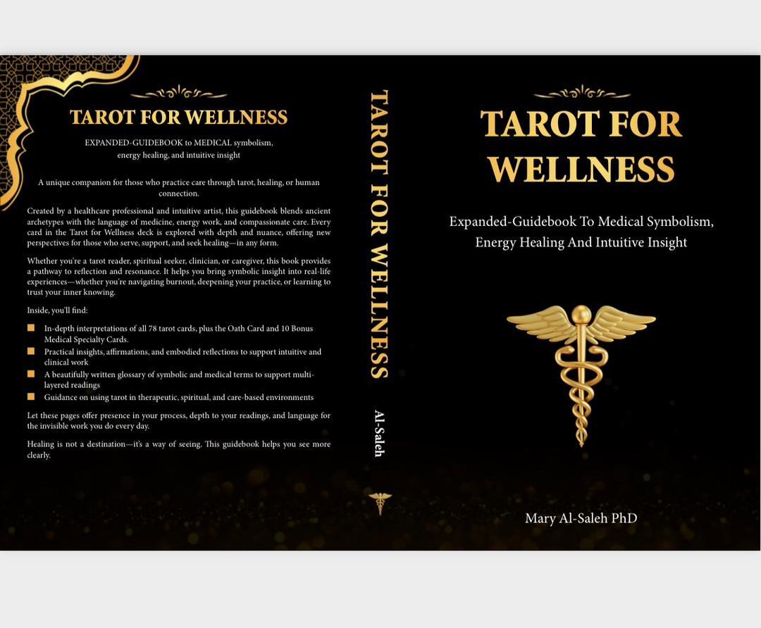 Tarot For Wellness